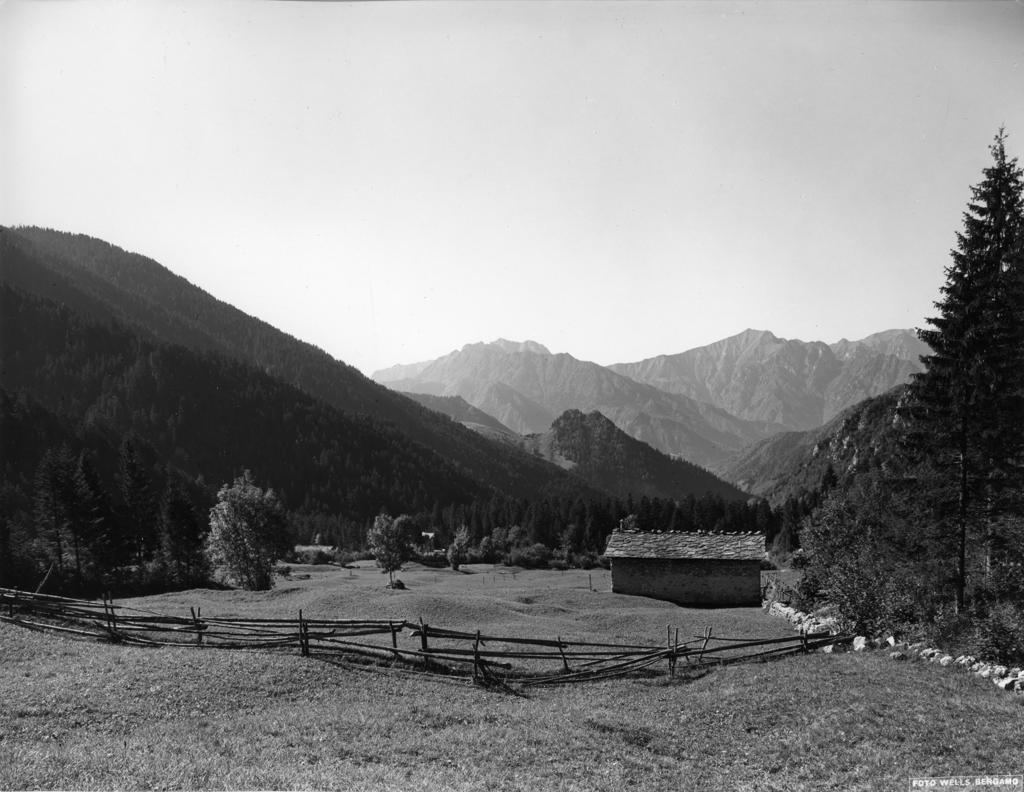 Paesaggio Montano · Historify