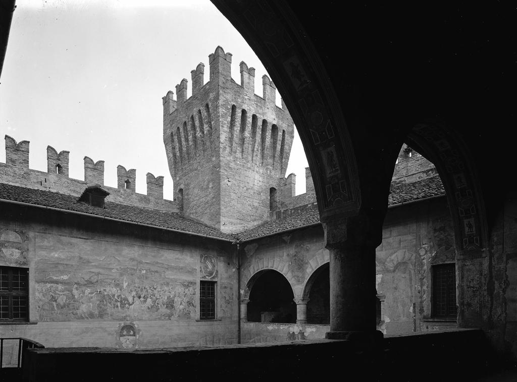 Castello Malpaga · Historify