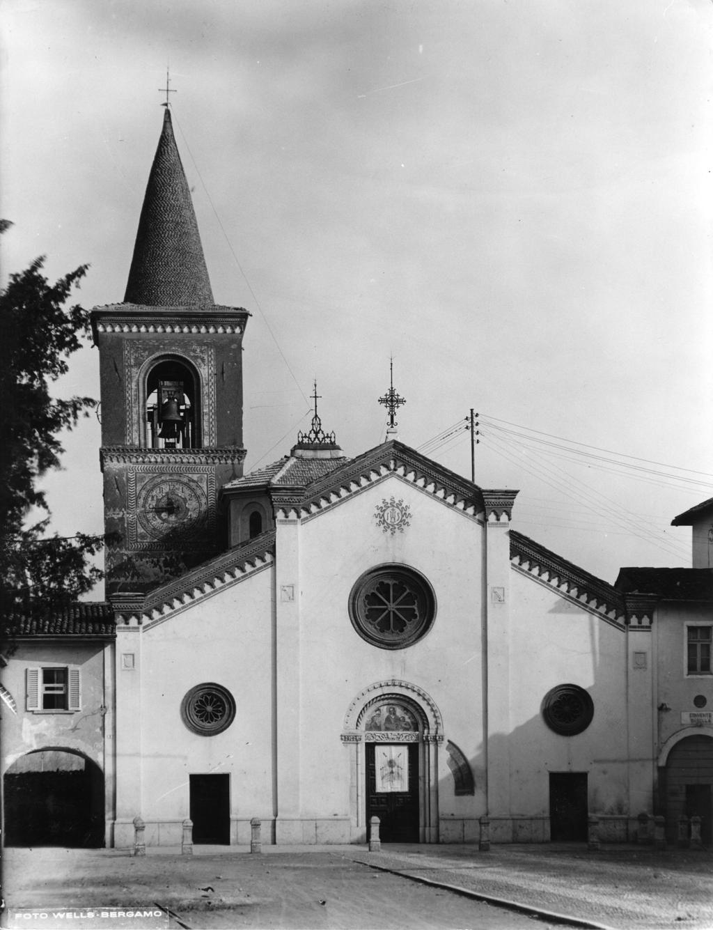 Chiesa Santa Maria degli Angeli · Historify
