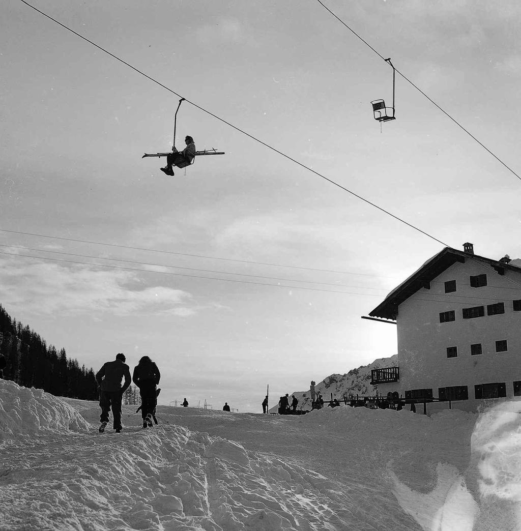 Verso Il Rifugio · Historify
