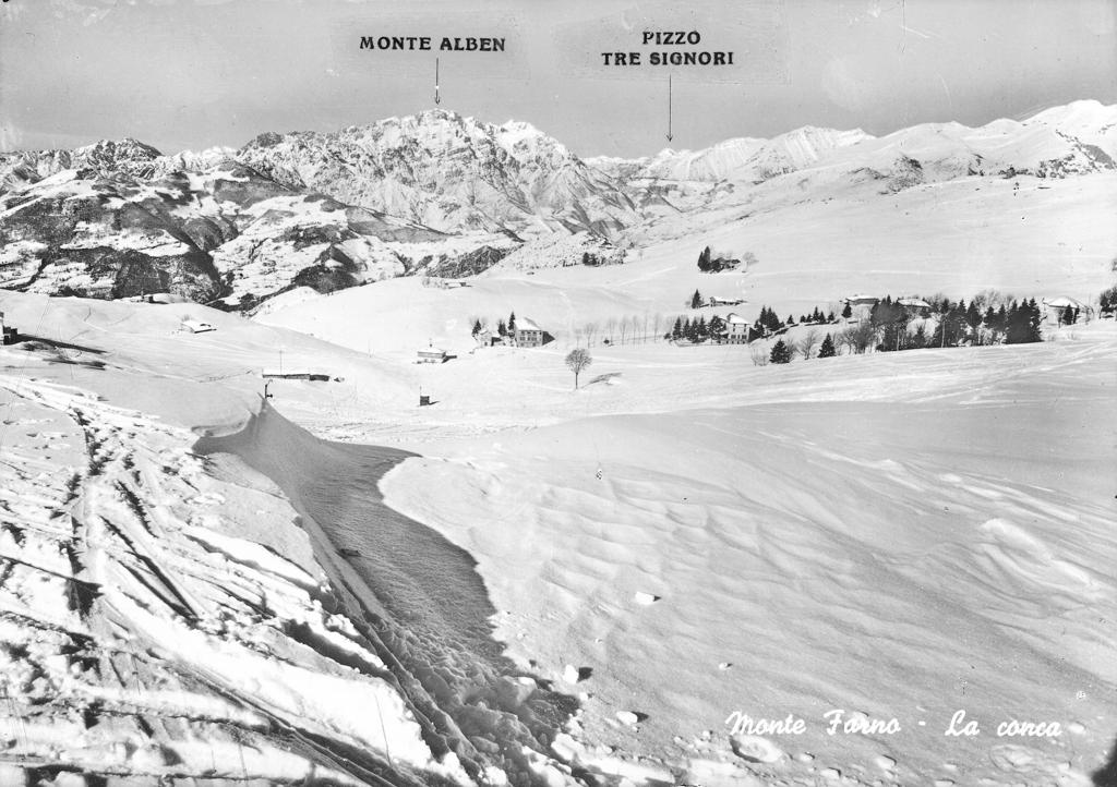 Monte Farno, la Conca · Historify