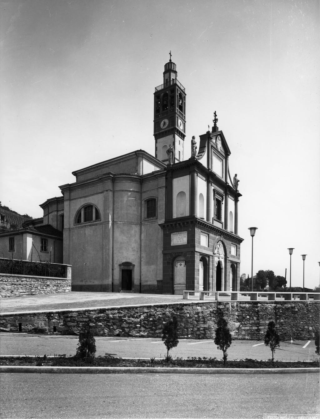 Chiesa parrocchiale di San Giovanni Battista · Historify
