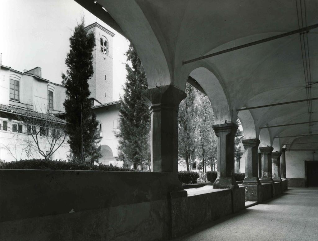 Monastero Di Matris Domini · Historify