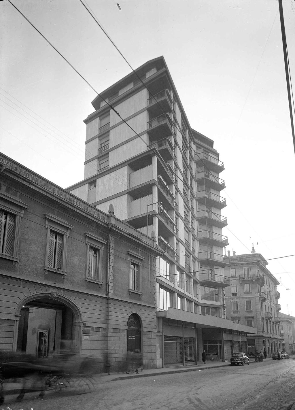 Società Nazionale Ferro Metalli Carboni · Historify
