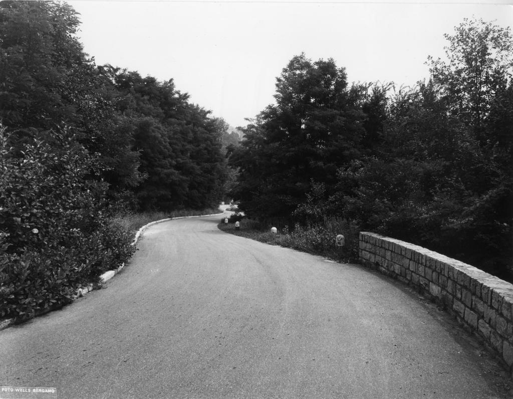 Strada tra i colli · Historify