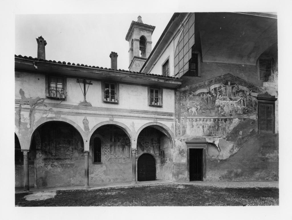 Oratorio dei Disciplini · Historify