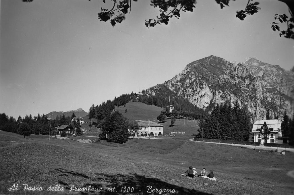 Passo Della Presolana · Historify