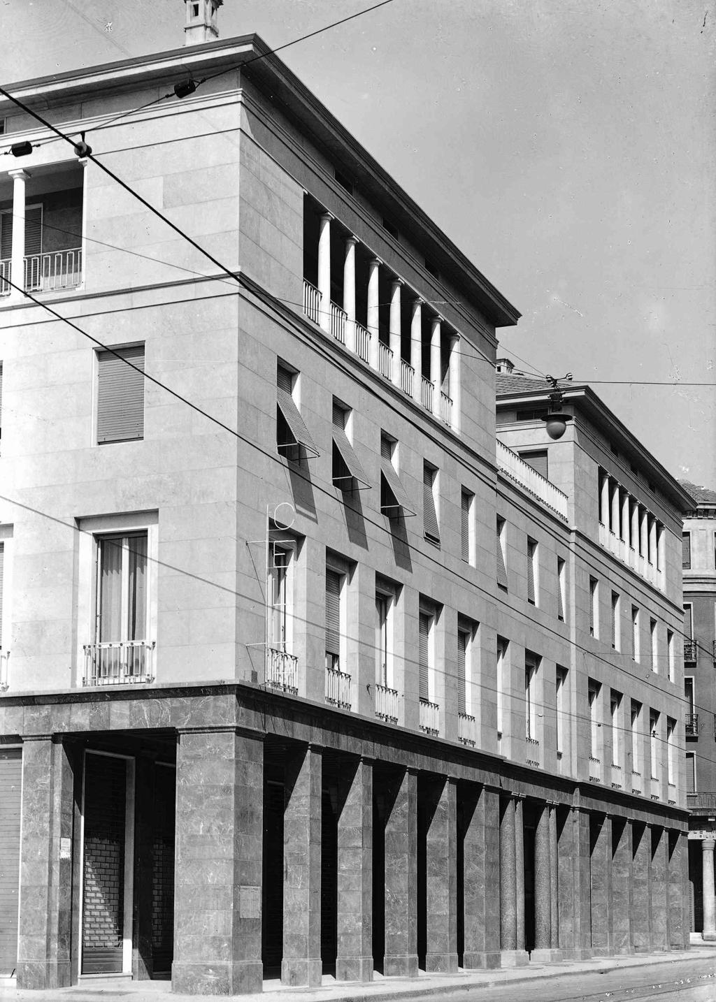Palazzo · Historify