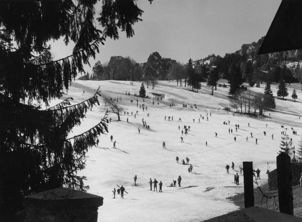 Piste Da Sci In Presolana · Historify