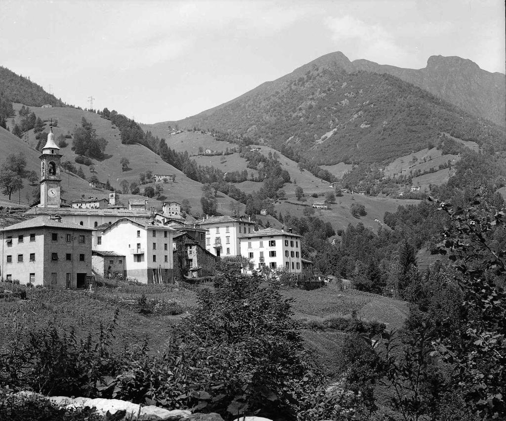 Vista su Valtorta · Historify