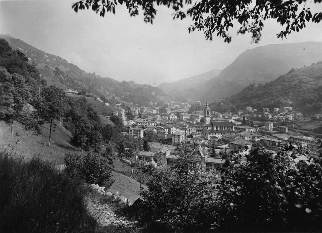 Vista Dall'Alto, San Pellegrino Terme · Historify