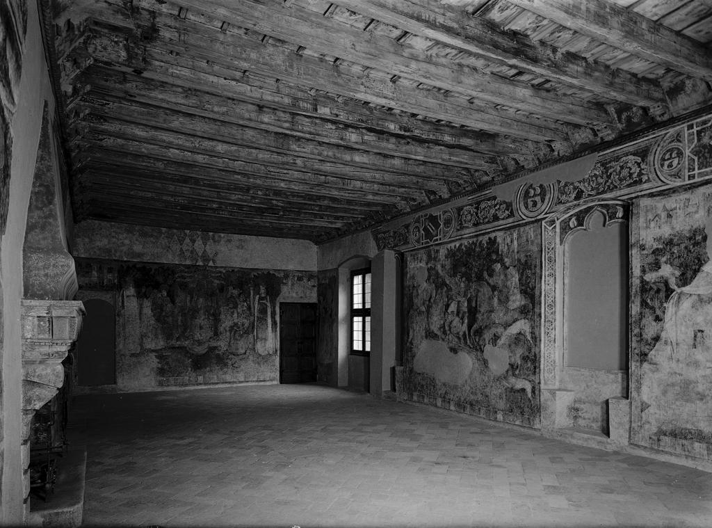 Castello Malpaga · Historify