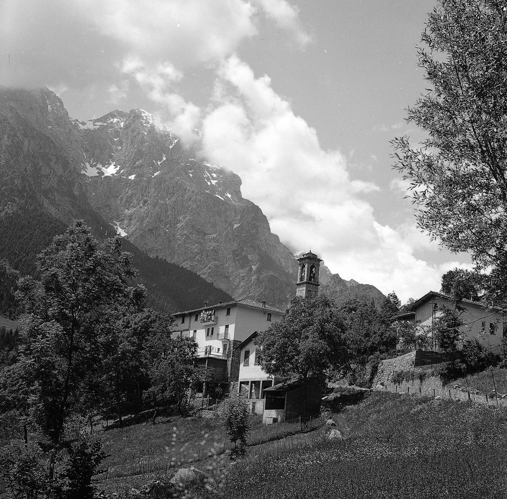 Borgo · Historify