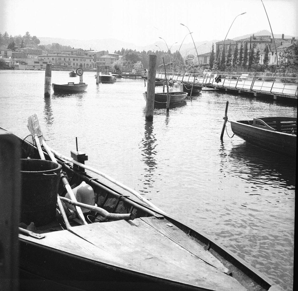 Barche Di Pescatori · Historify
