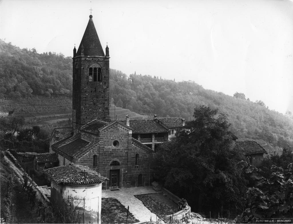 Abbazia Di Sant'Egidio · Historify