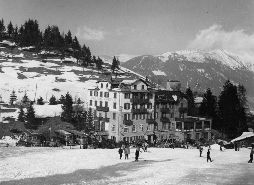 Piste Da Sci In Presolana · Historify
