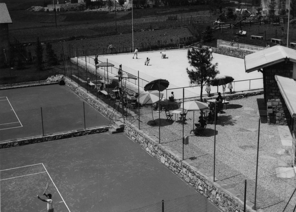 Impianti Sportivi · Historify