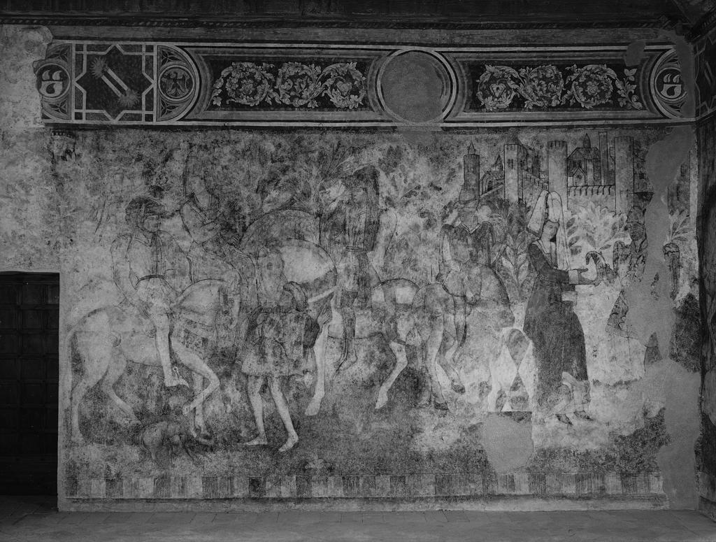 Castello Malpaga · Historify