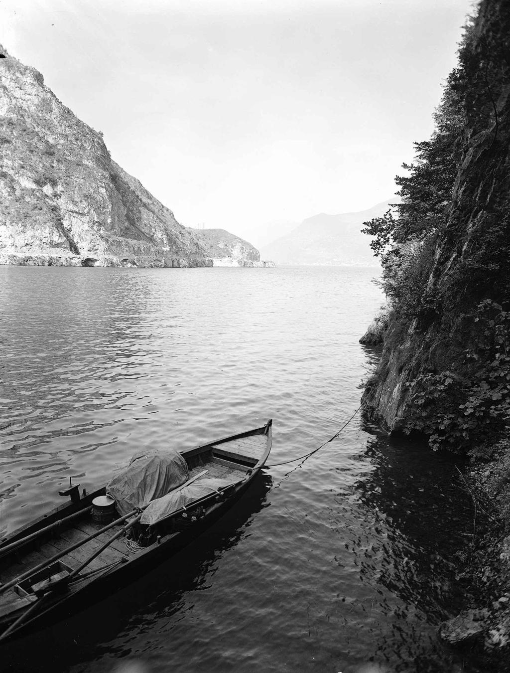 Barca Nel Lago · Historify