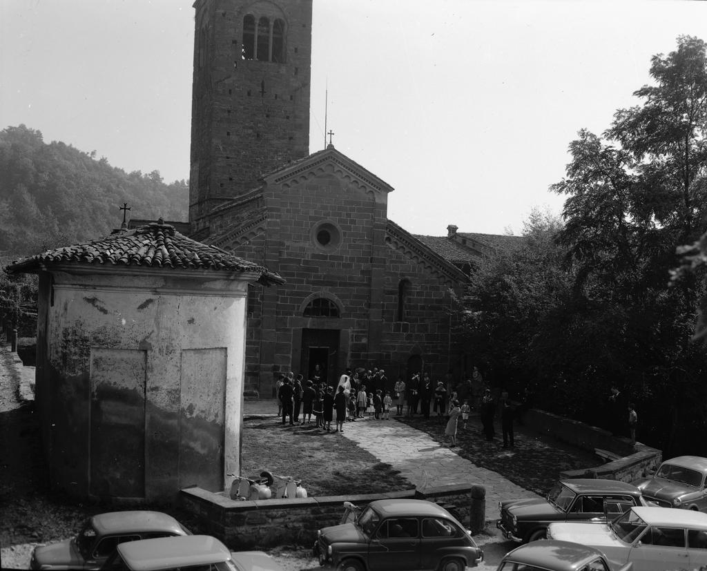 Abbazia Sant'Egidio · Historify