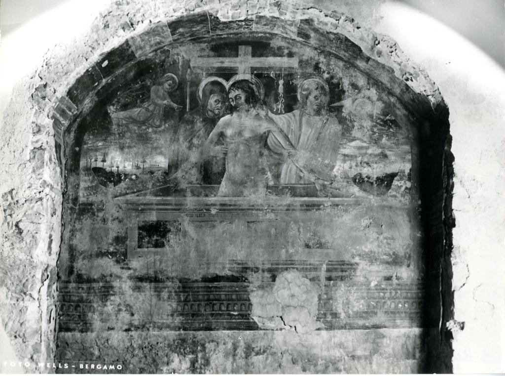 Crocefissione di Gesù Cristo, Sant'Agostino · Historify