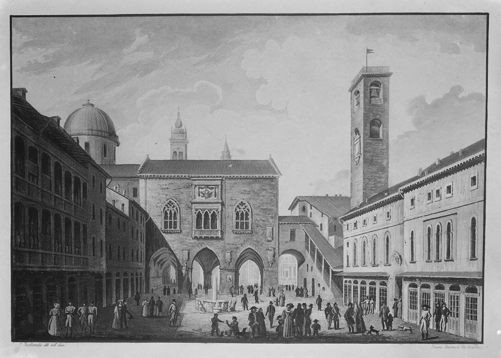 Stampa - Piazza Vecchia · Historify