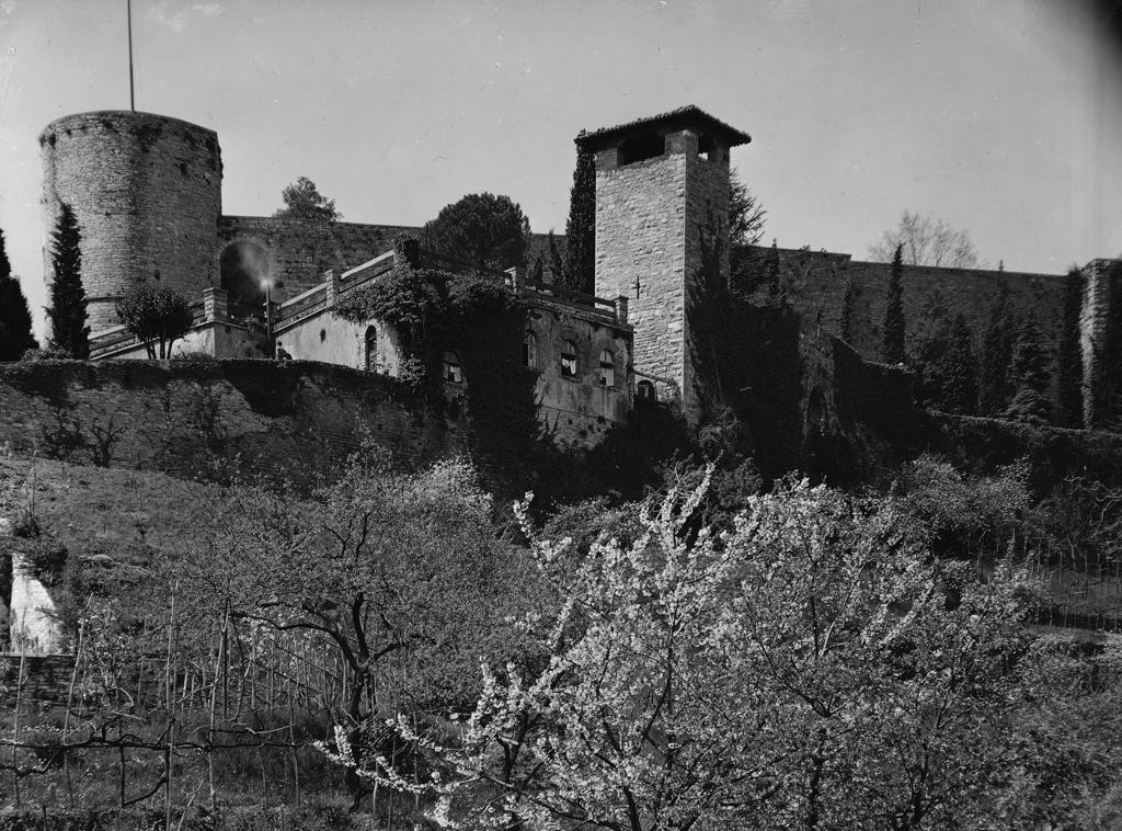Colli in Città Alta · Historify