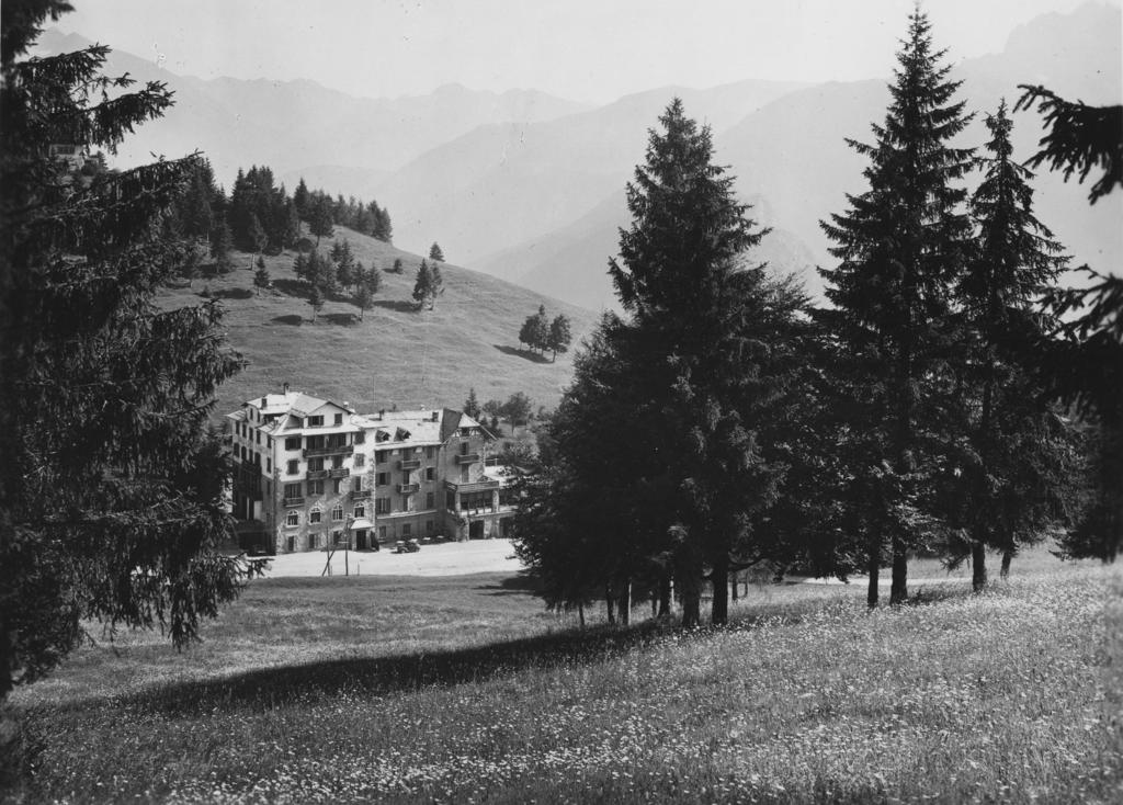 Veduta Del Passo Della Presolana · Historify