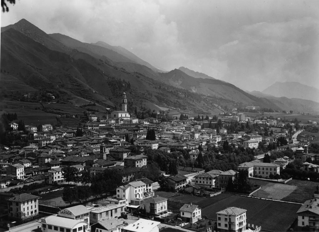 Vista di Clusone · Historify