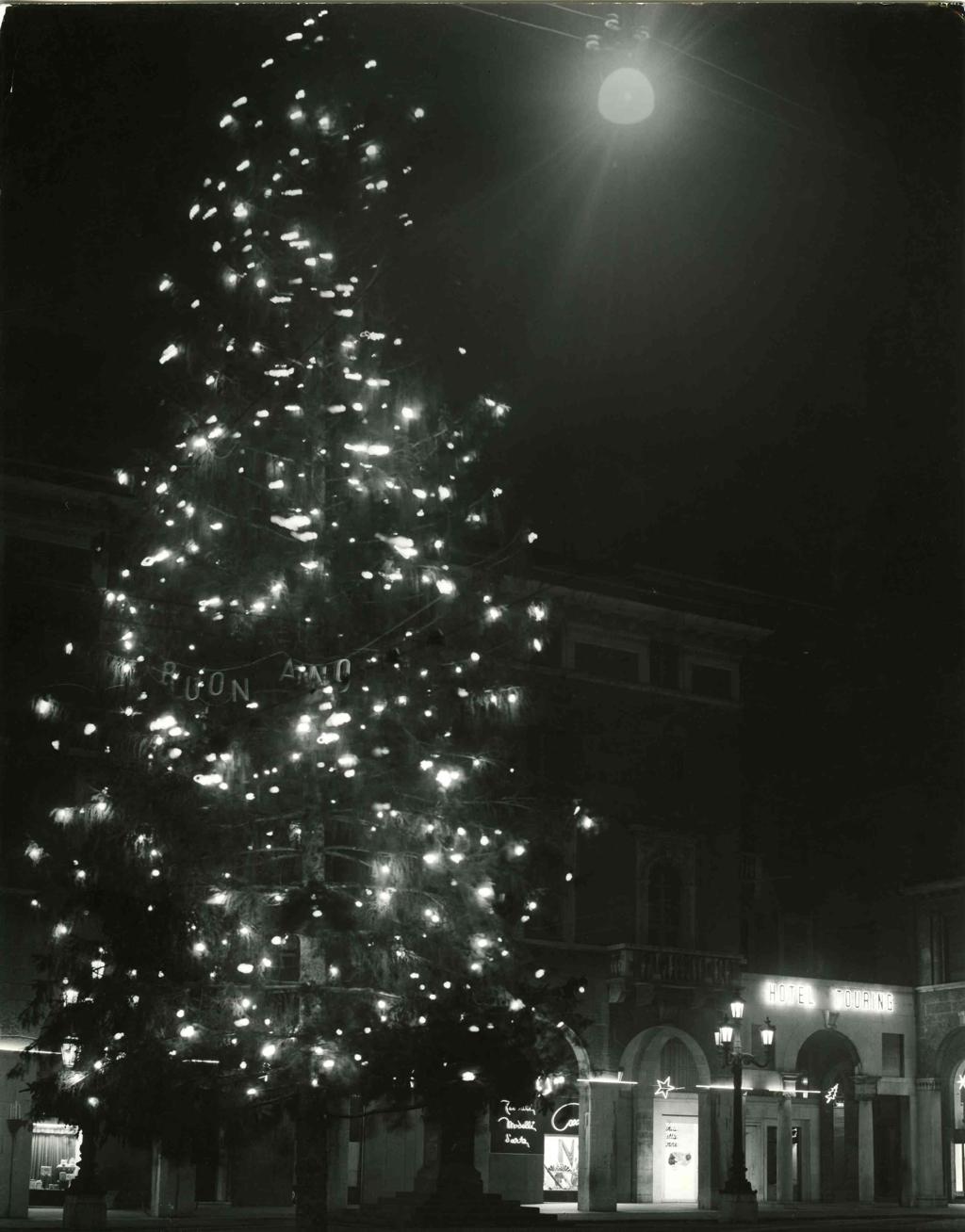 Albero Di Natale In Piazza Vittorio Veneto · Historify