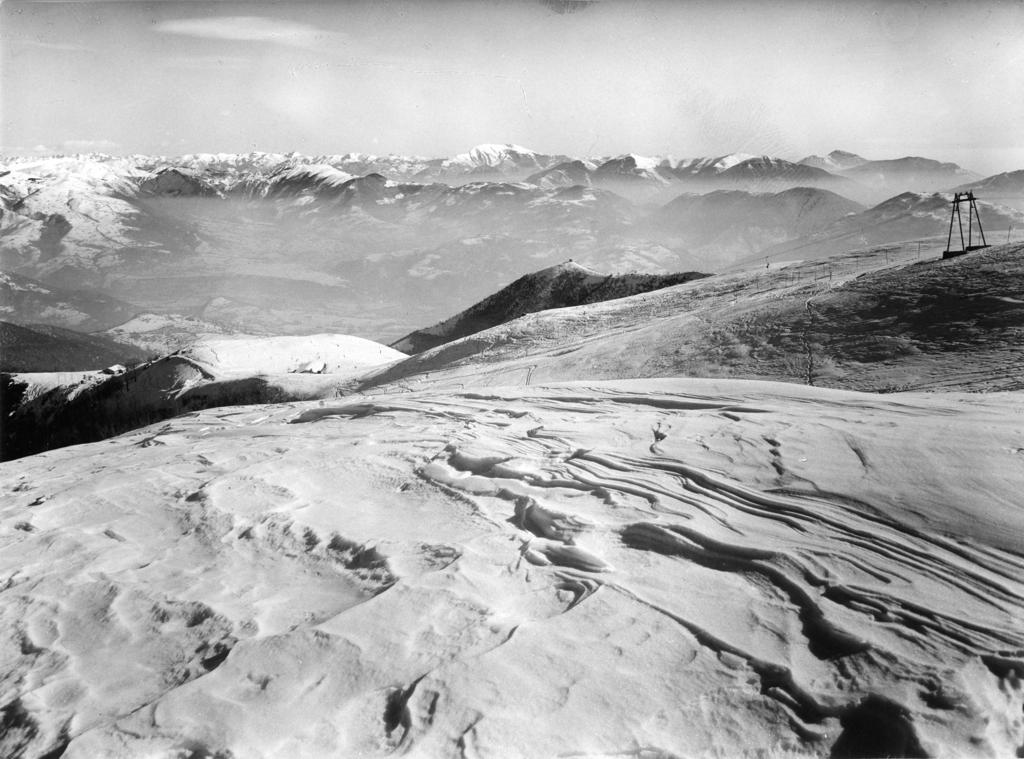 Piste da sci, Selvino · Historify
