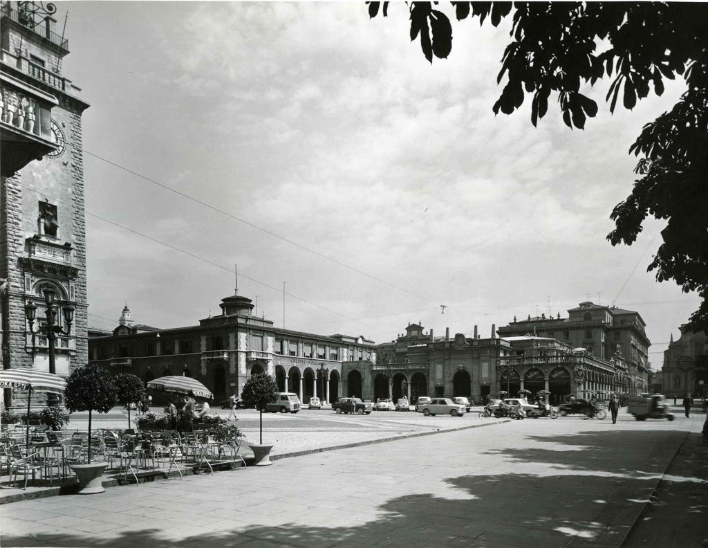 Vista Su Piazza Vittorio Veneto · Historify