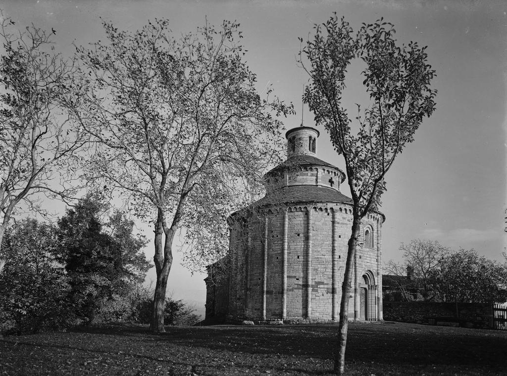 Chiesa San Tomé · Historify
