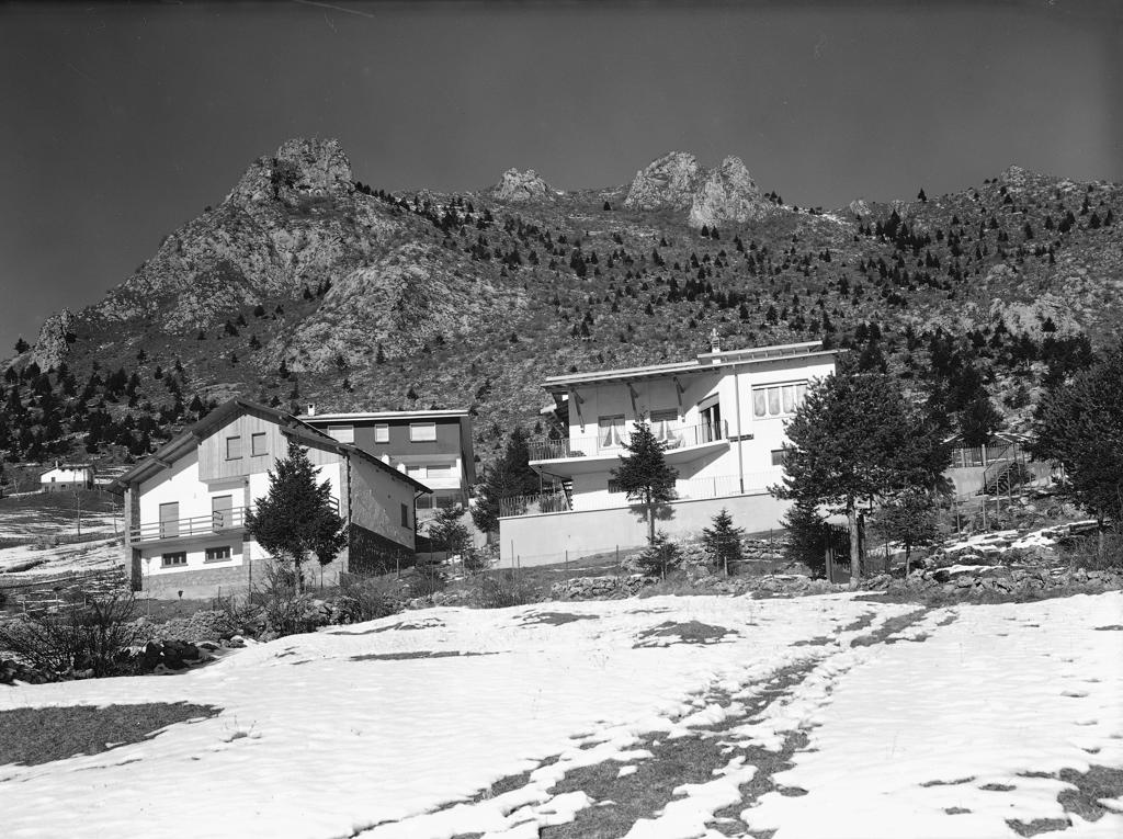 Villette Di Montagna · Historify