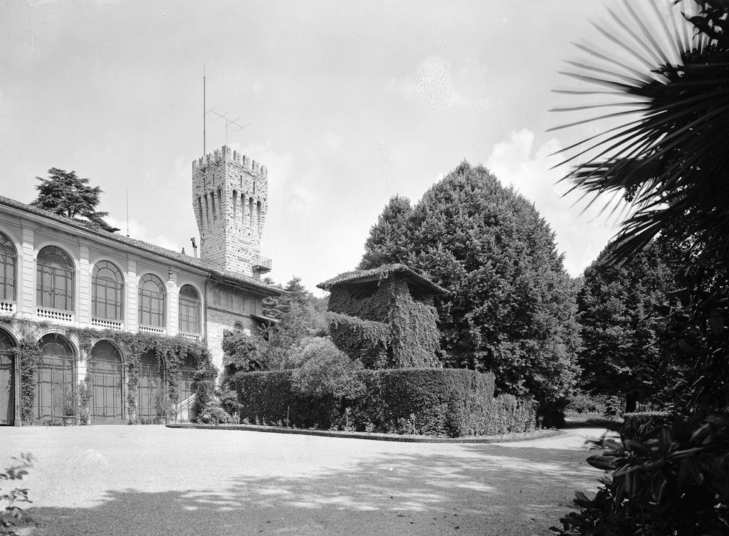 Palazzo Suardi · Historify