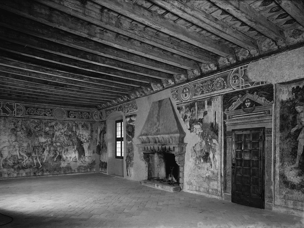 Castello Malpaga · Historify