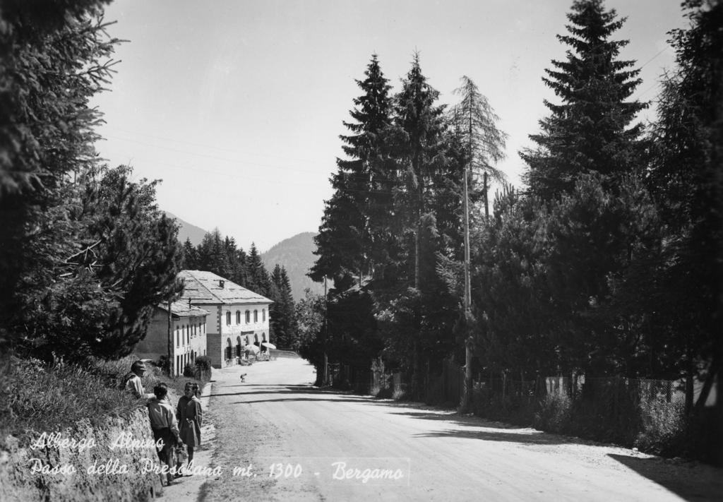 Albergo Alpino Al Passo Della Presolana · Historify
