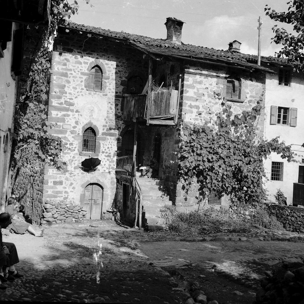 Casa di Arlecchino · Historify