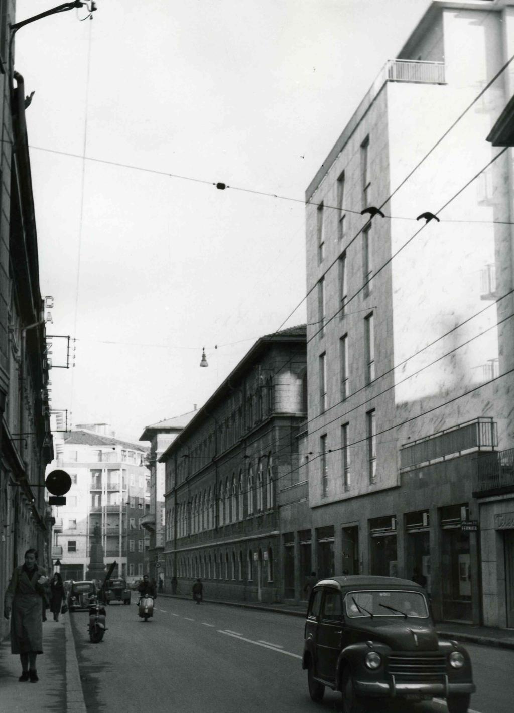 S. Alessandro; Via Garibaldi · Historify