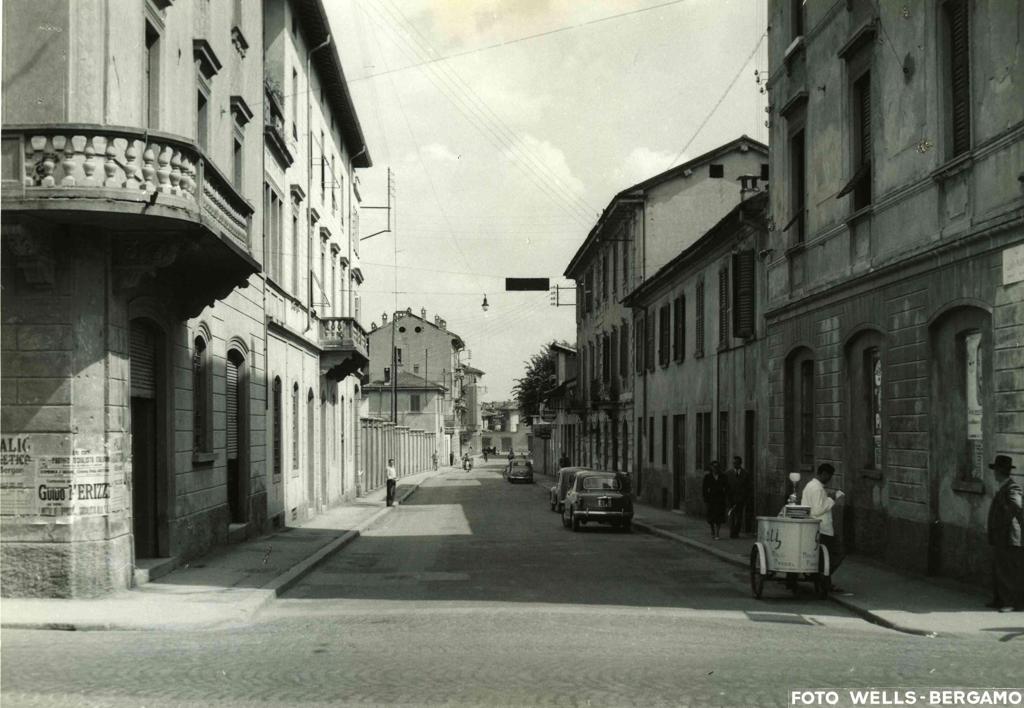 Via Maffei · Historify