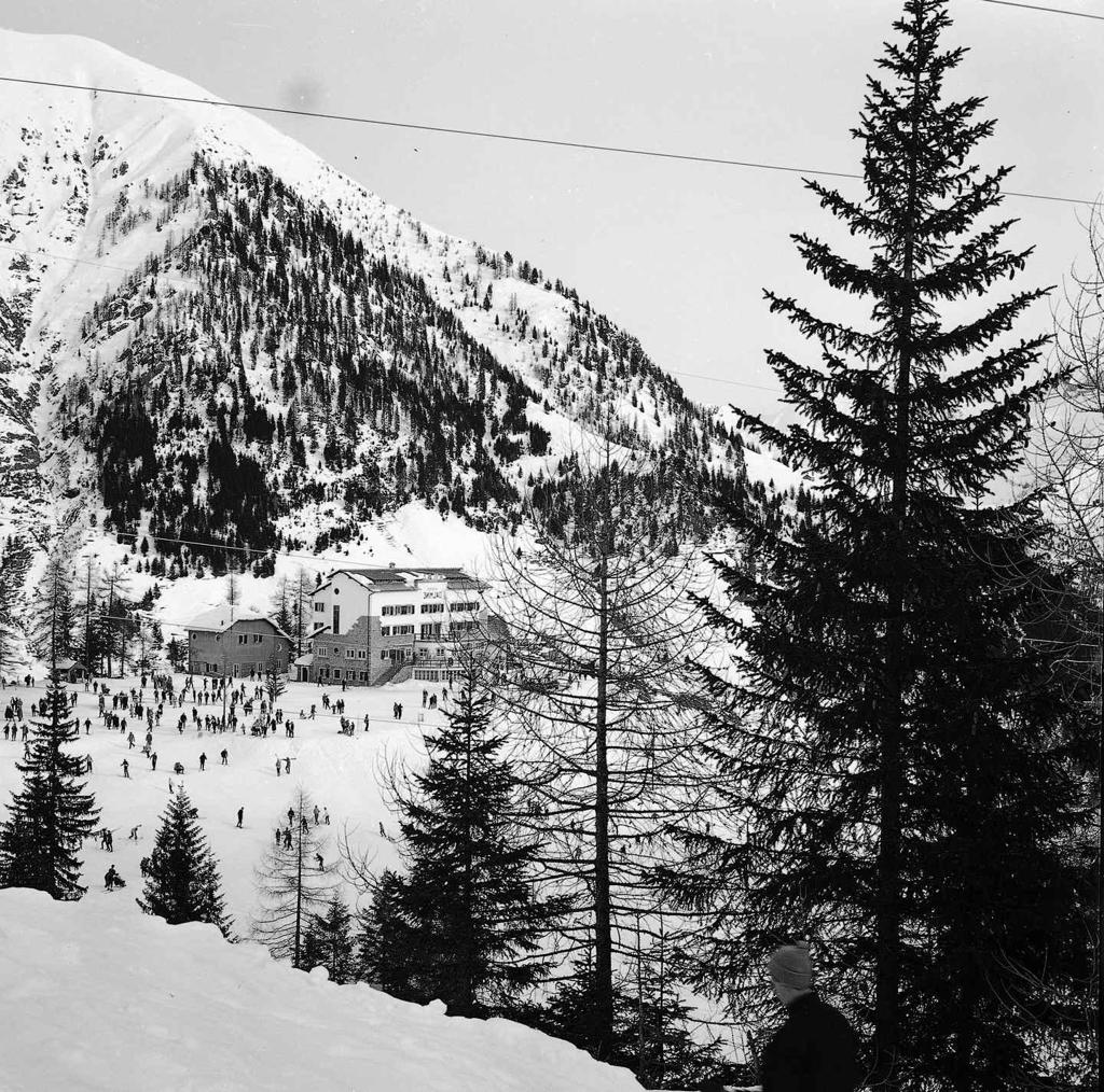 Rifugio · Historify