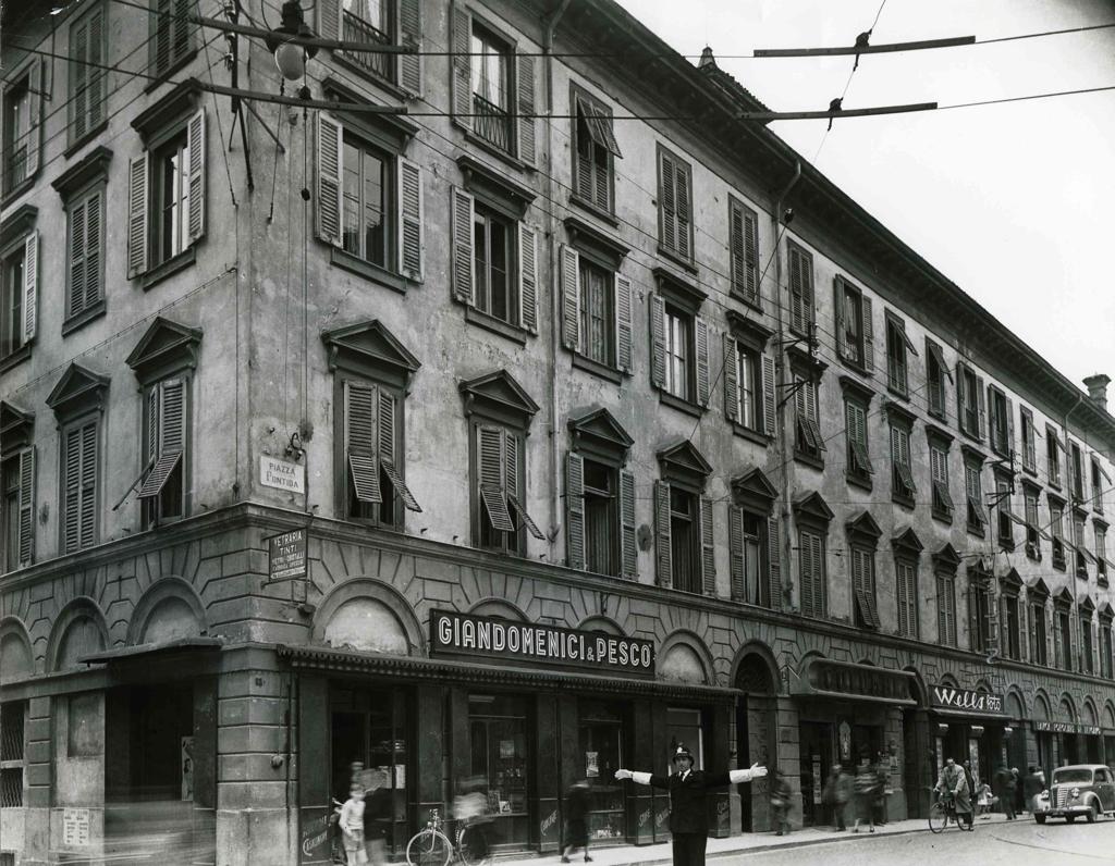 Palazzina · Historify