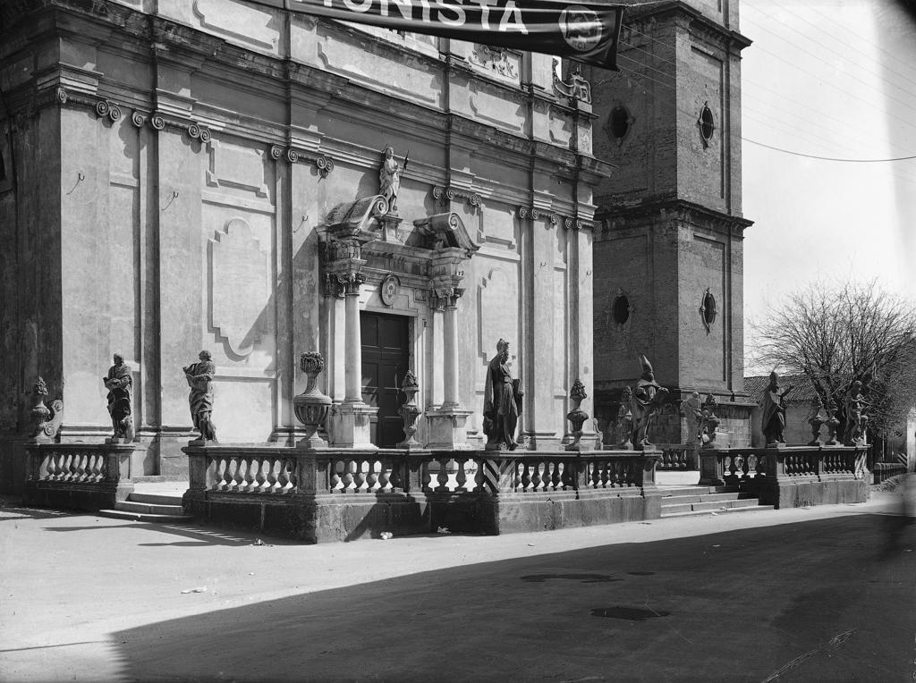 Chiesa · Historify