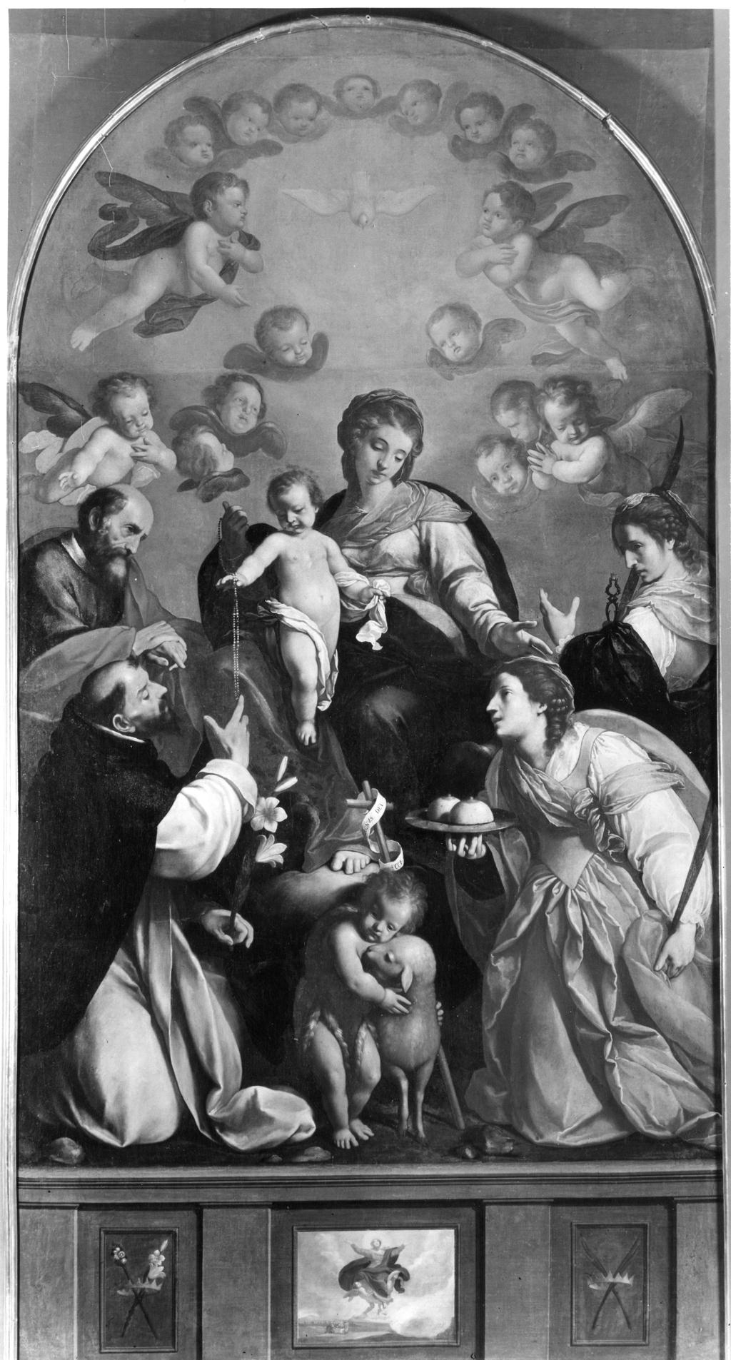 Dipinto di Carlo Ceresa · Historify