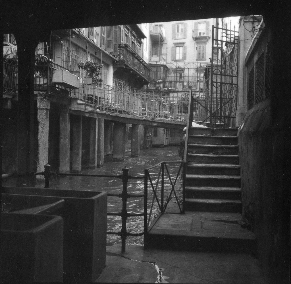 Una piccola Venezia nella bergamasca · Historify