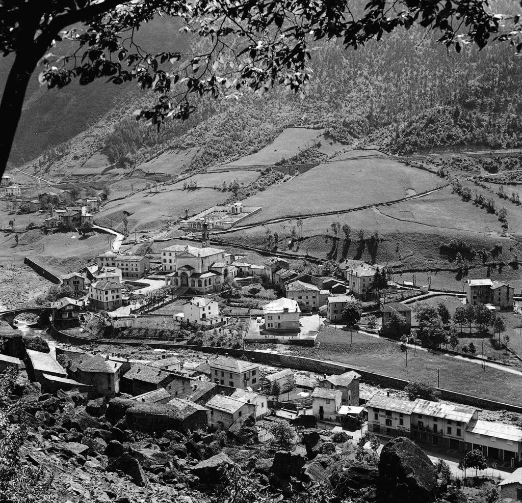 Paesaggio · Historify
