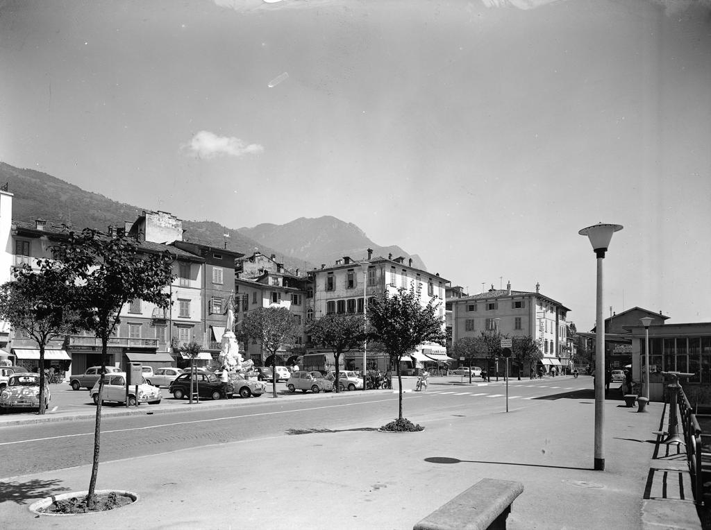 Lovere Centro · Historify