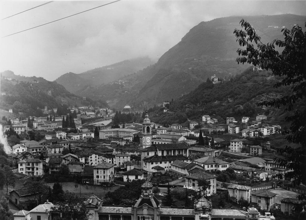 Centro Urbano, San Pellegrino Terme · Historify