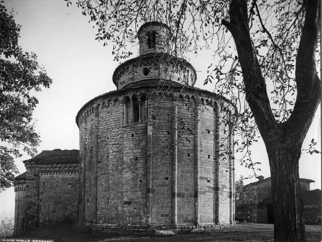 Rotonda Di San Tomè Di Almenno San Bartolomeo · Historify