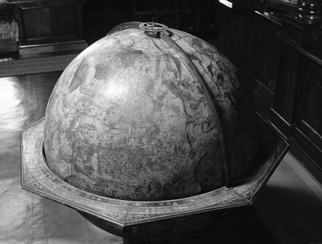 Mappamondo · Historify